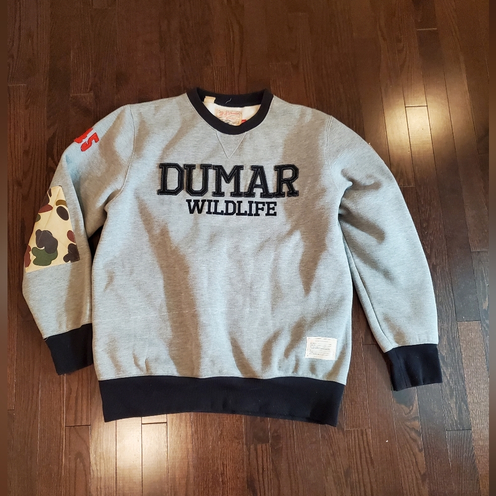H & Dumar Sweater Men's 3 XL
